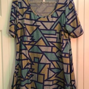 Lularoe perfect tee 2XL